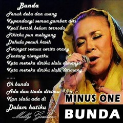 BUNDA - MELLY GOESLAW (minus one)