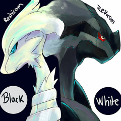 Pokémon - Branco e Preto (Nil Bernardes e Mônica Toniolo)