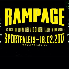 Rampage 2017 Warmup Mix