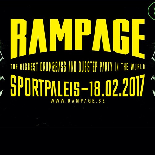 Rampage 2017 Warmup Mix
