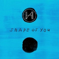 Ed Sheeran - Shape Of You (L Hart Remix) [Celestial Vibes Exclusive]