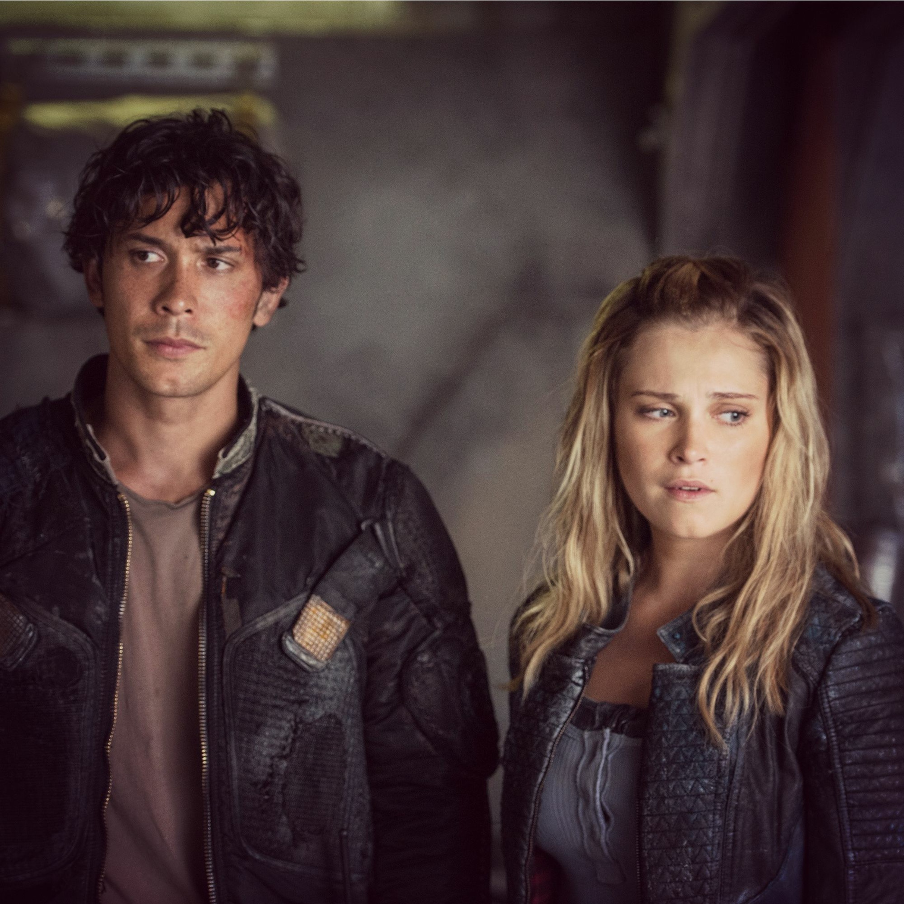 Hey So Erin Do You Have Some Thoughts On Bellarke Or . . . episode artwork