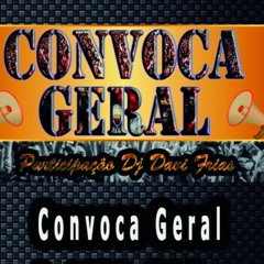 CONVOCA GERAL