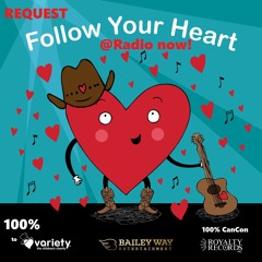 Country 1071 Interview 2017 Follow Your Heart