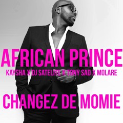 DJ Satelite & Kaysha - Changez De Momie feat. Tony Sad, Molare