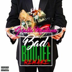 Gwalla montana-BAD AND BOUJIE GWALLA MIX