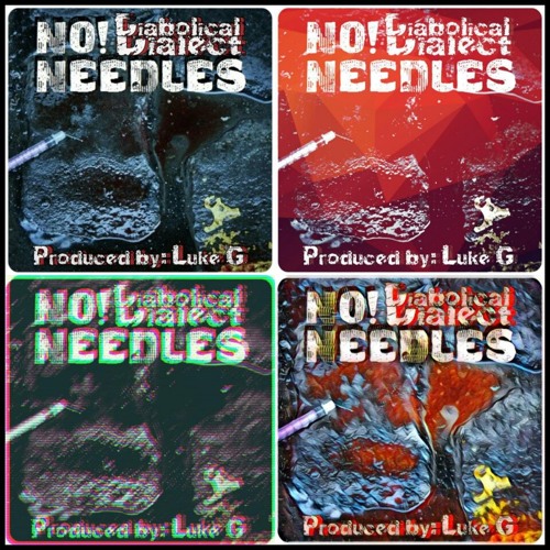 No! Needles