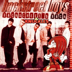 Unknown From Backstreet
