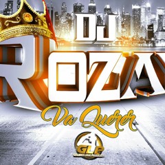 DJ Rozay - 90's Merengue Mix 2
