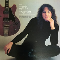 廃盤入手困難CD EMILY　REMLER/TRANSITIONS 廃盤入手困難CD EMILY REMLER/TRANSITIONS Emily Remler