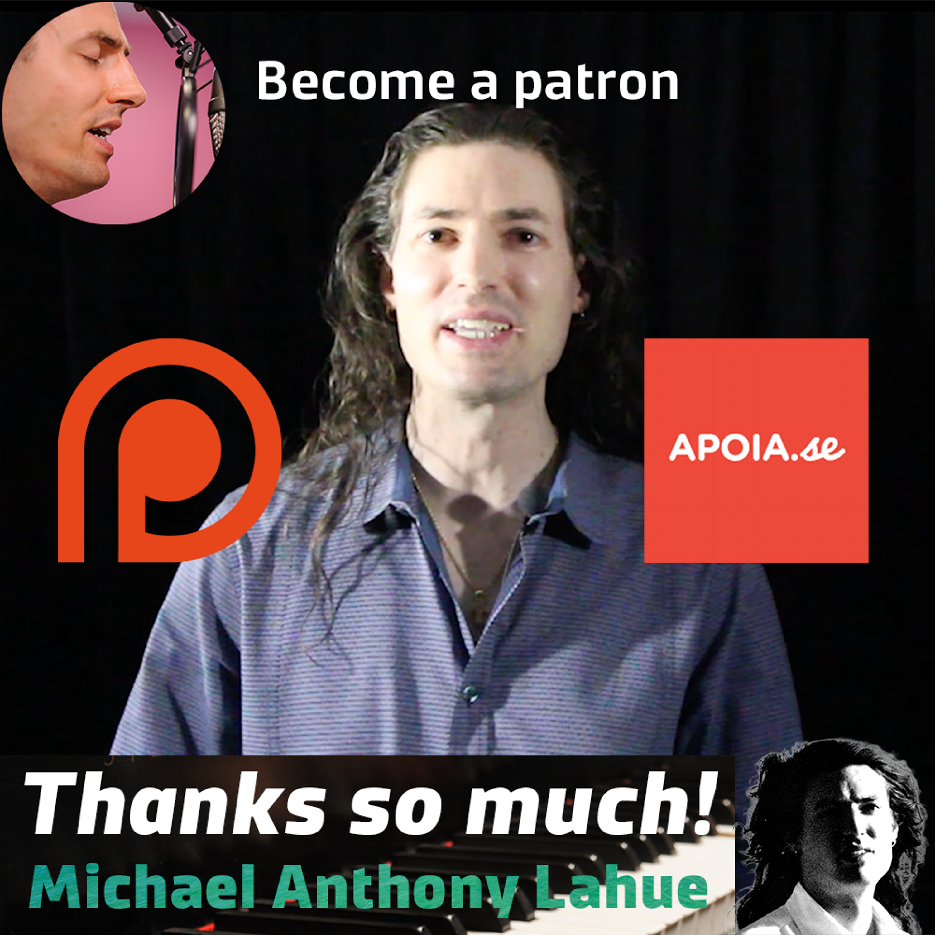 Michael Anthony Lahue