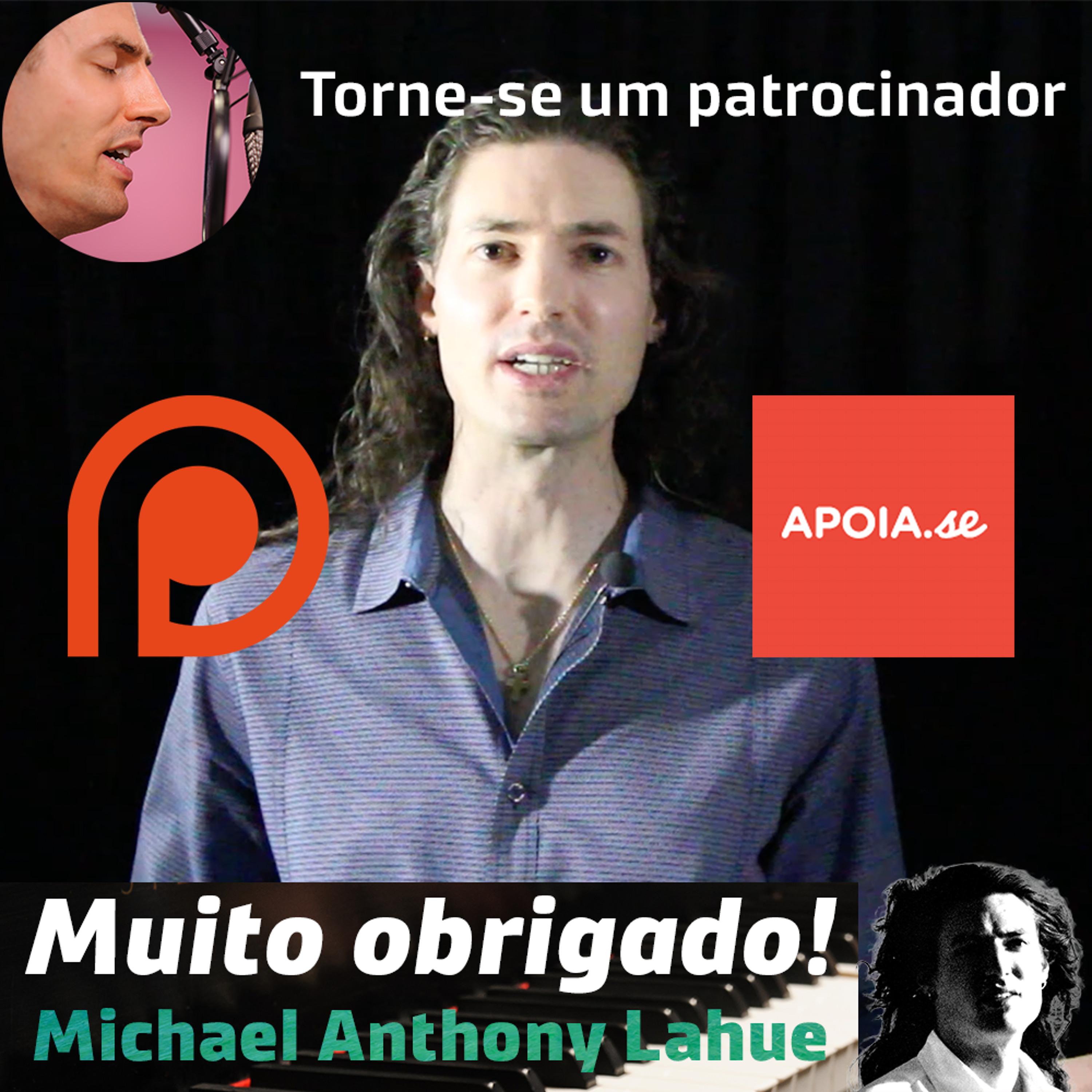 Michael Anthony Lahue