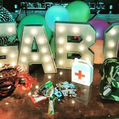 GABO'S BDAY By Xavier Alvarado (PEAK TIME)