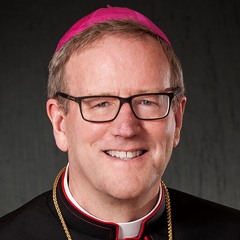 Bishop Barron Comments on Prayer