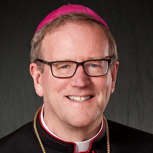 Bishop Barron Comments on Prayer