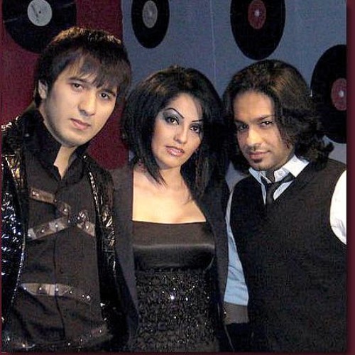 سبزه ـ جانیبک مرادف ـ شبنم‌ ثریا ـ خالد کیهان