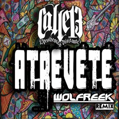 Calle 13 - Atrevete (Wolfreek Original Mix)