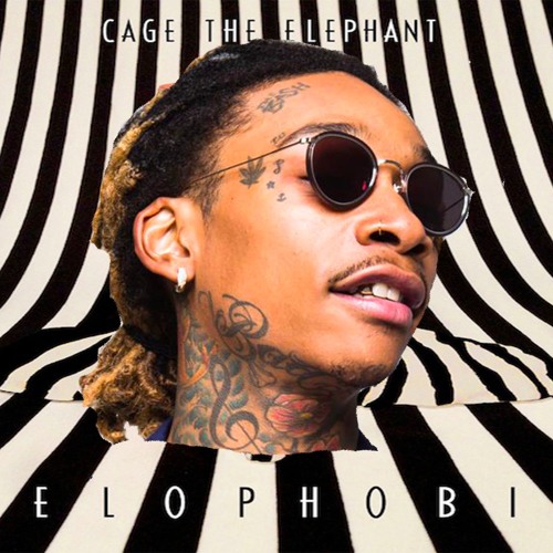 wiz khalifa x cage the elephant