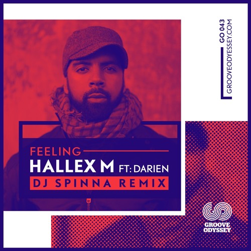 Feeling - Hallex M Ft. Darien "DJ Spinna remix" vocal