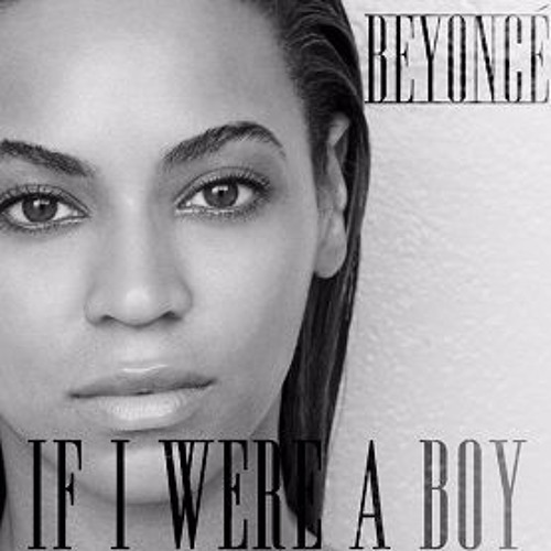 If I Were a Boy  Single/EP de Beyoncé 