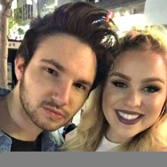 Cover Mashup of Shape Of You & All Time Low by Chel & Alec Joseph