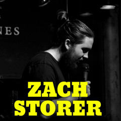 Greasy and ashamed Episode 1 - Zach Storer