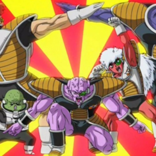sanjou ginyu tokusentai