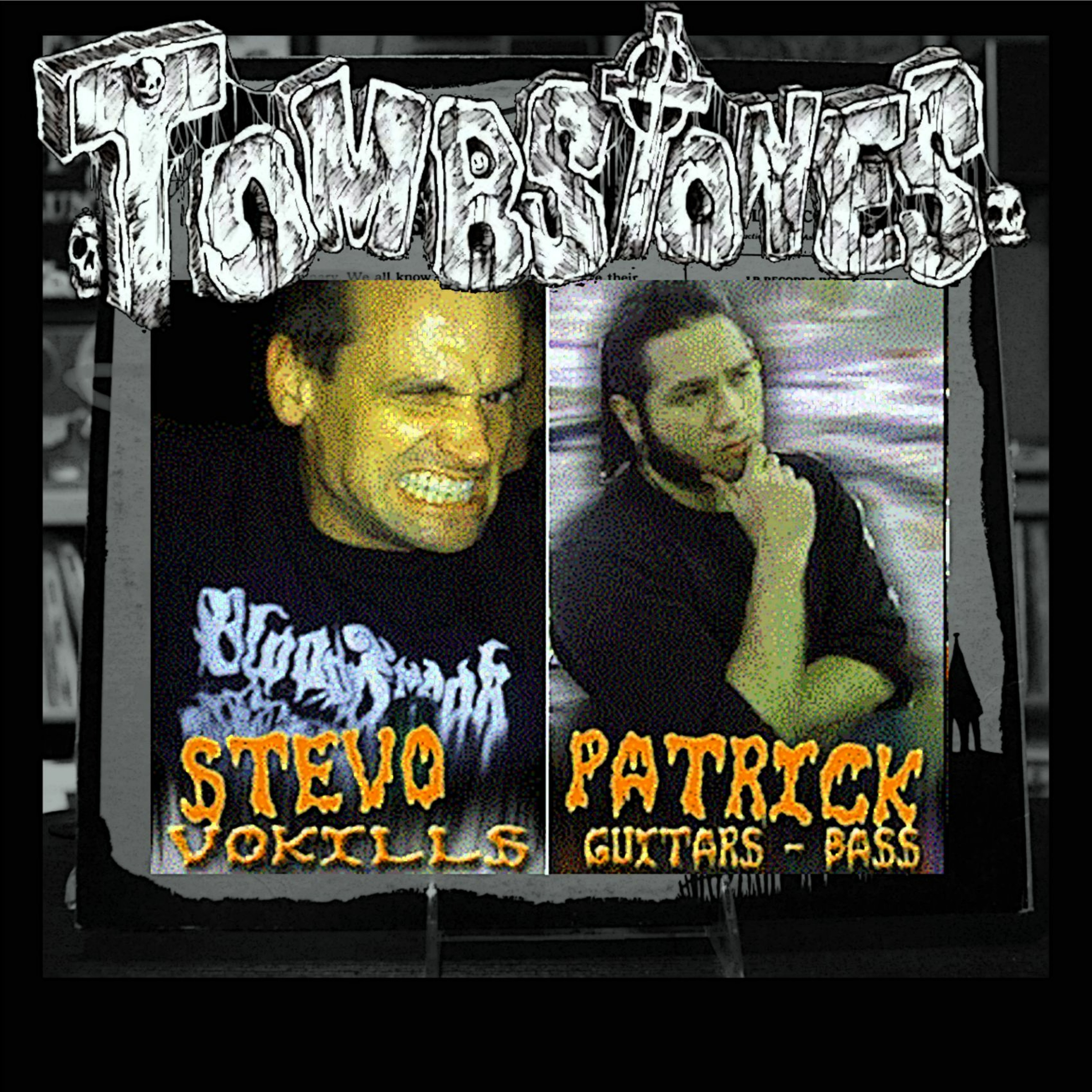 TOMBSTONES - The Bowling Green Massacre episode artwork