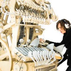 The Marble Machine (Wintergatan TRAP mix)