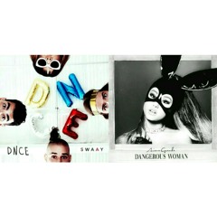 Ariana Grande (Feat. DNCE) Greedy Cake (Unpitched Mashup)