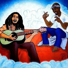 2pac - Dear Mama x Bob Marley (((▲KeyMixx▲))) [Prod x Beatz.Lowkey]