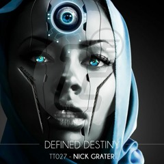 Nick Grater - Joburg Techno City Preview