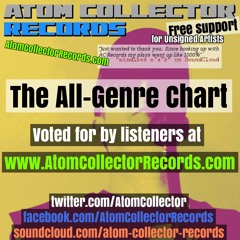 AtomCollectorRecords.com All-Genre Chart - February 2017 Week 2