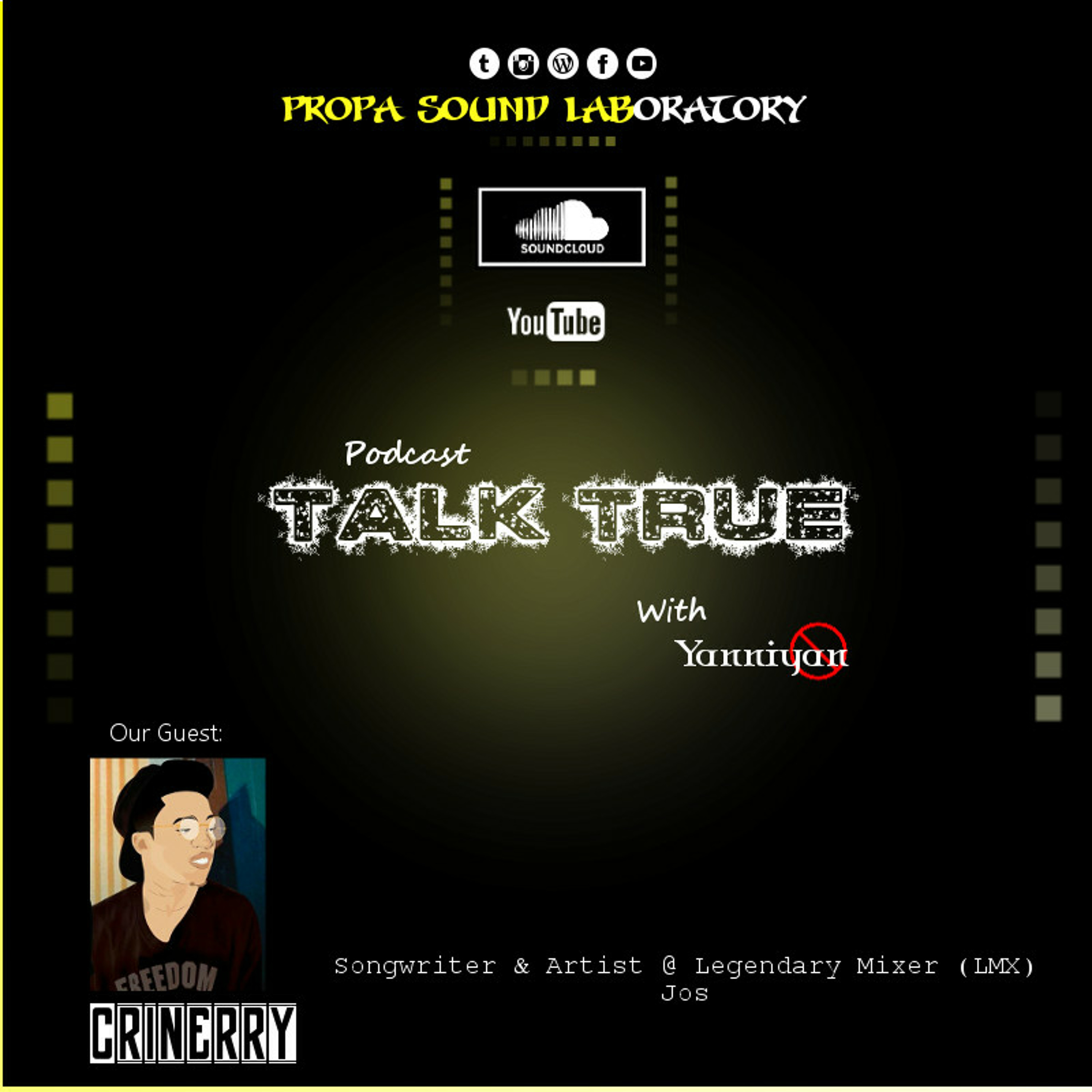 TalkTrue Episode 2 Crinerry