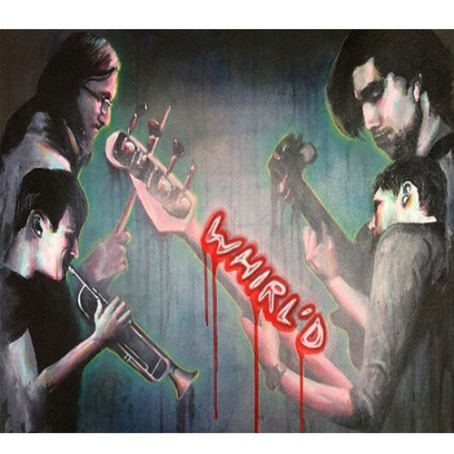 Whirl'd - Nardis (feat. Tony, The Scribe)