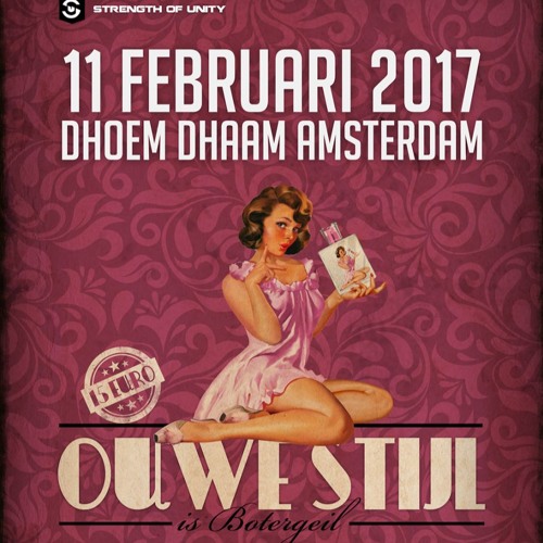 Kaycie - Botergeile openings set voor OSIB 11-02-2017