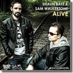 Shaun Bate & Sam Walkertone - Alive (  Project Insight Bootleg)