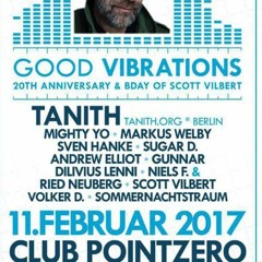 Sven Hanke @ Pointzero Delitzsch (11.02.2017)