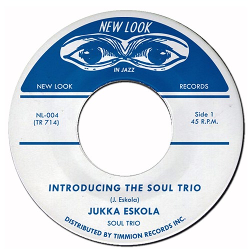 Introducing The Soul Trio - Jukka Eskola Soul Trio