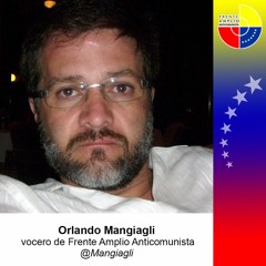 ULTIMA OPORTUNIDAD DE VENEZUELA! por Orlando Mangiagli
