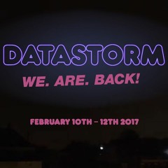 Datastorm 2017
