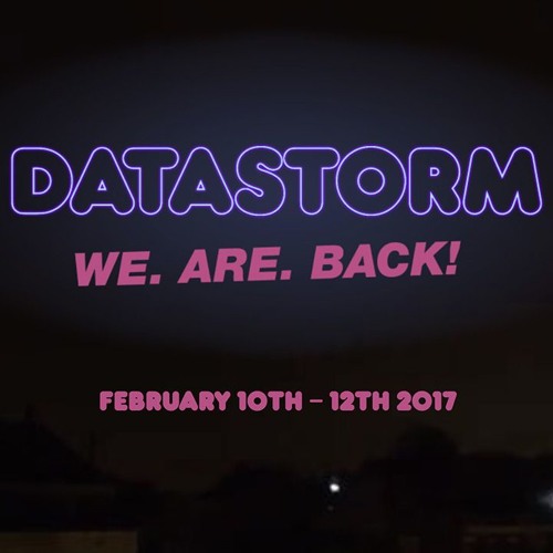 Datastorm 2017