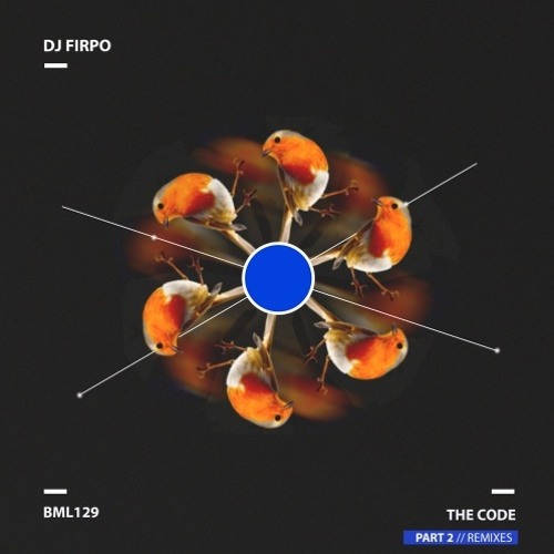 Dj Firpo - The Code (Googana Remix)(unmastered preview)!!!OUT NOW!!! 04.03.2017 on Bach Music