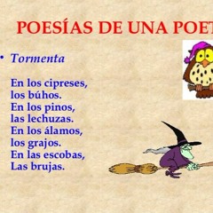 Poesía  Gloria Fuertes