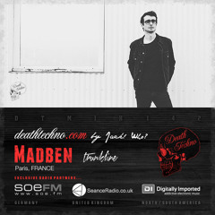 DTMIX142 - Madben [Paris, FRANCE]