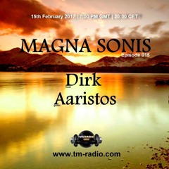 Aaristos | Guest Mix | MAGNA SONIS 015 (15th February 2017) on TM-Radio