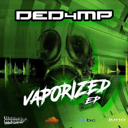 UR018 - Ded4mp - Perfect Insanity - Unknown Recordz