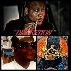 CASTRO- DISCRETION  FEAT. JOHN DOE & TALLEYBAN