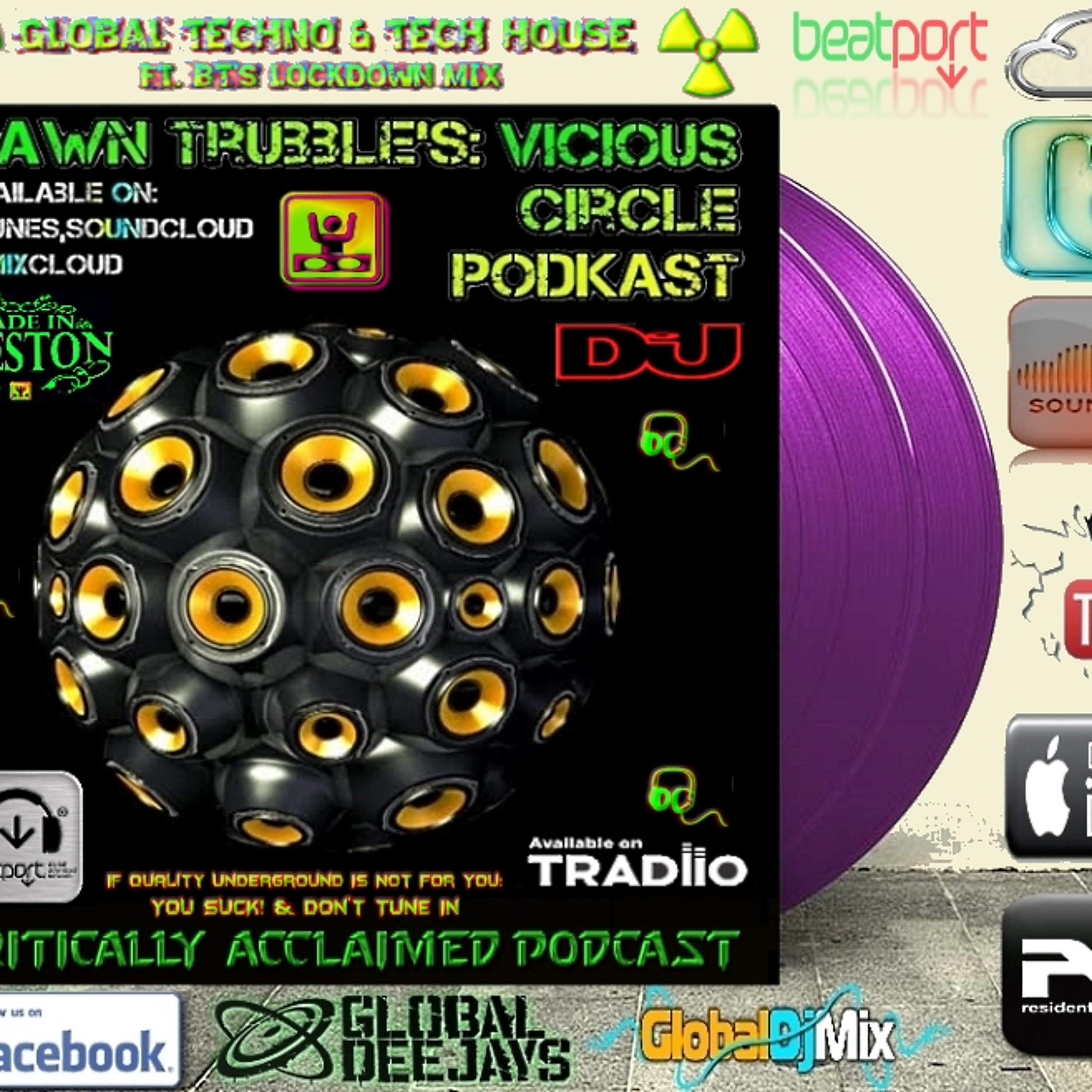 BAWN TRUBBLE : VICIOUS CIRCLE PODKAST