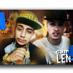 MC Lindão E MC Dom - Camêra Lenta ( DJ Alisson Pires )
